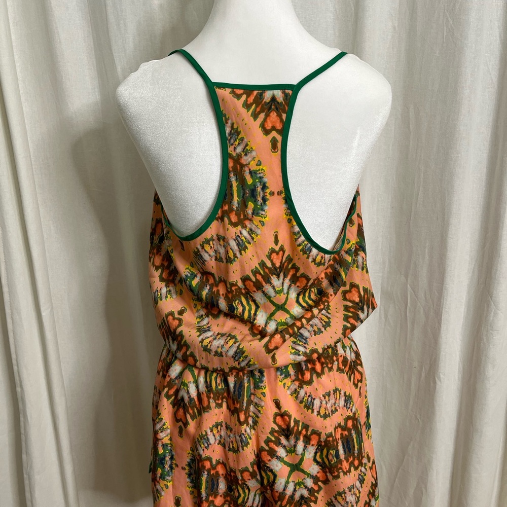 Colorful romper